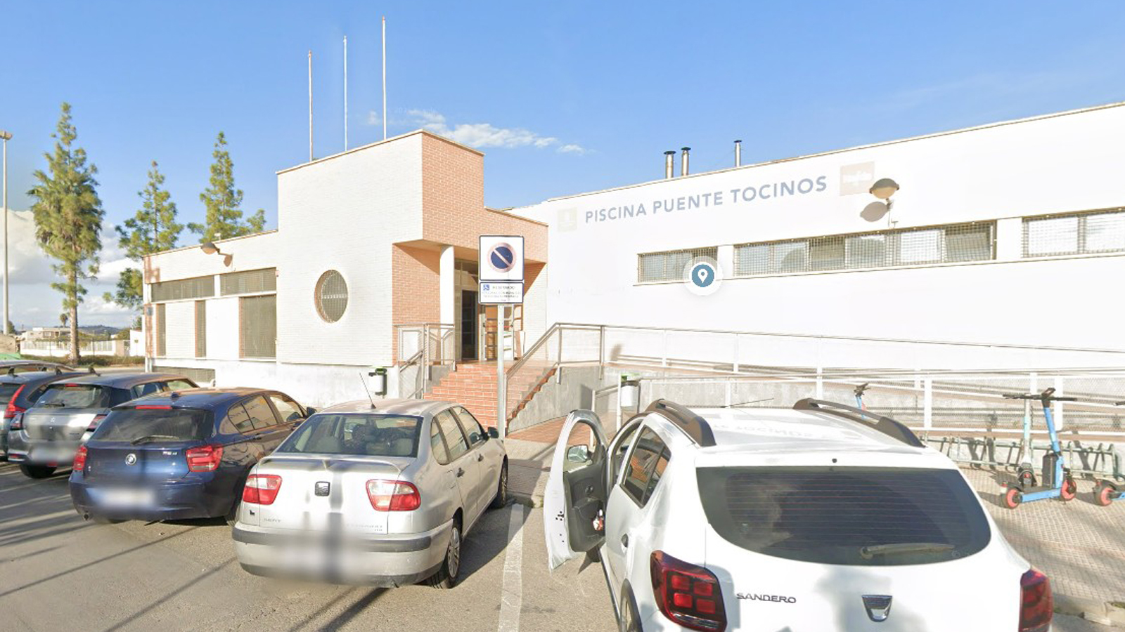 Piscina Puente Tocinos Murcia