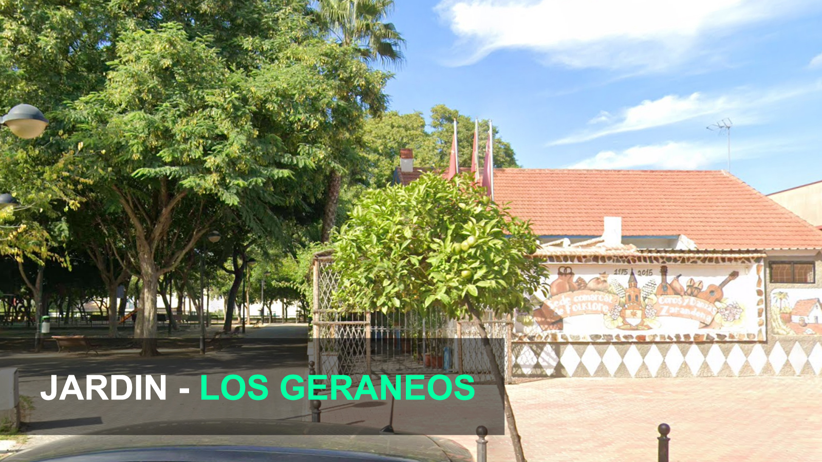 Viviendas y zonas residenciales de Zarandona Murcia