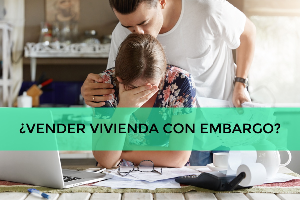 Vender vivienda con embargo en Murcia