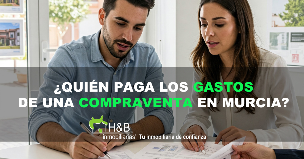 Desglose técnico de costes, minutas notariales e impuestos de una compraventa inmobiliaria en Murcia