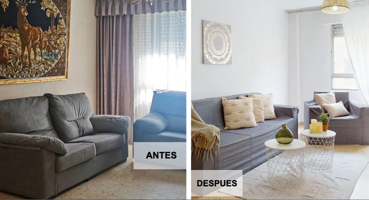 home staging murcia