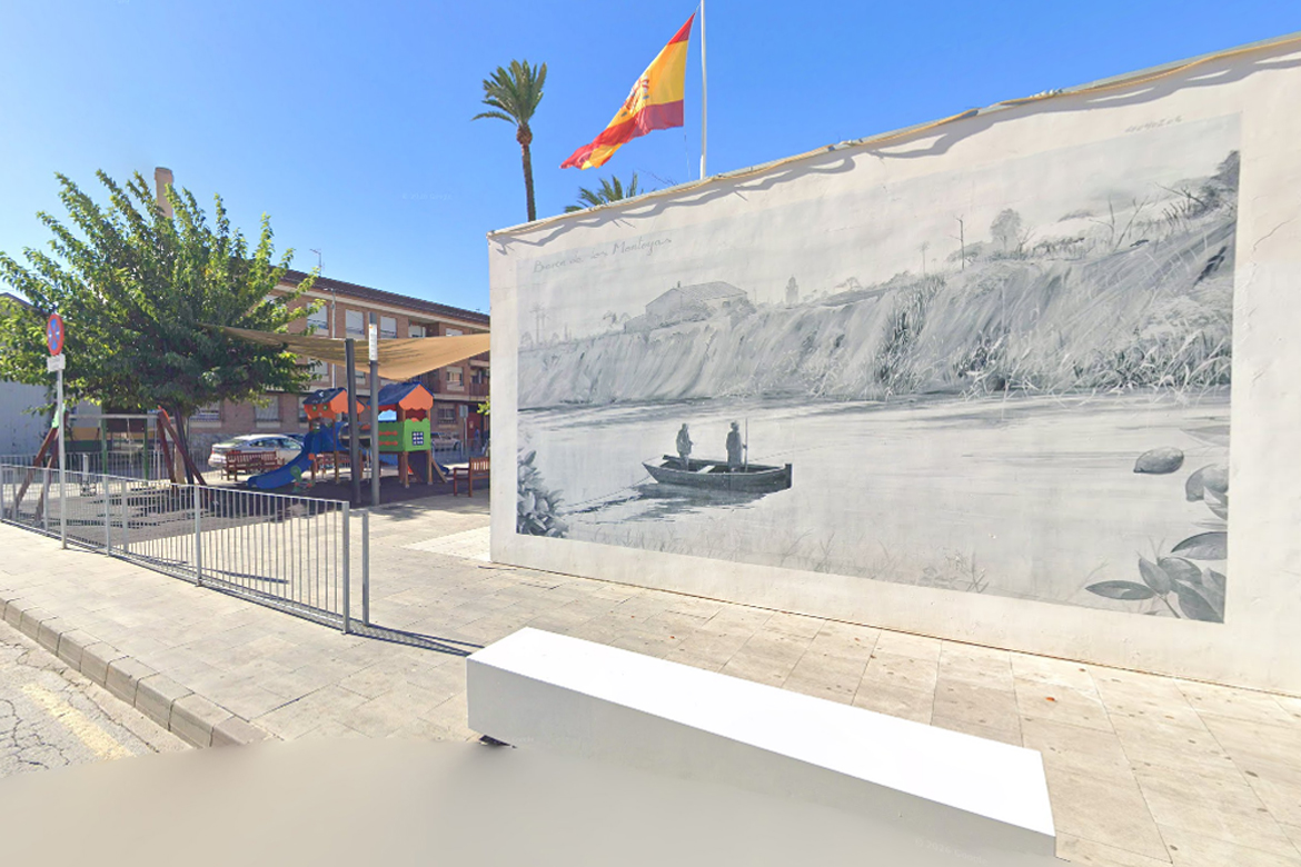 viviendas en Rincón de Seca Murcia